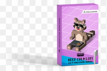 Lofi Hip Hop Beat Samples Loops - Machine Emoji,Emotion Lofi Music