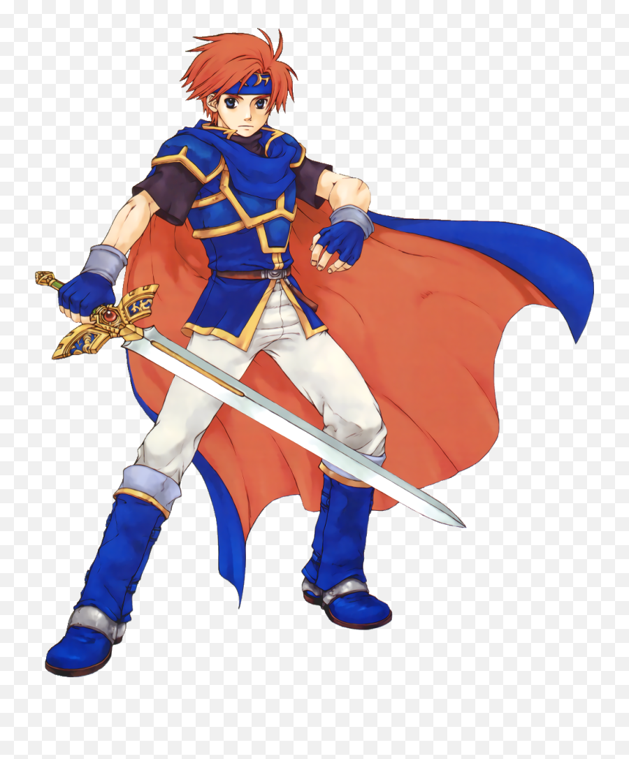 The Binding Blade - Roy Fire Emblem Emoji,List Of Emotions Fir Actor