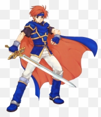 The Binding Blade - Roy Fire Emblem Emoji,List Of Emotions Fir Actor
