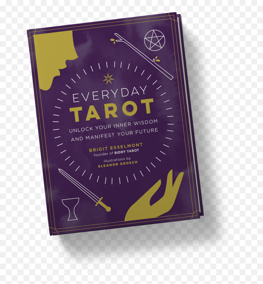 Everyday Tarot - Everyday Tarot Emoji,Everyday Is Full Of Emotions Fb Cover Inside Out
