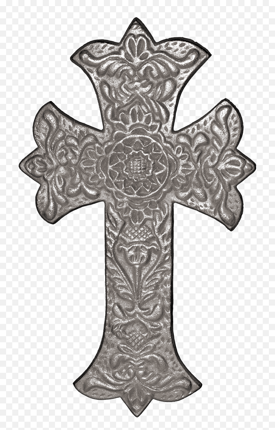 Denmark Cross Item Emoji,Orthodox Cross Emoji