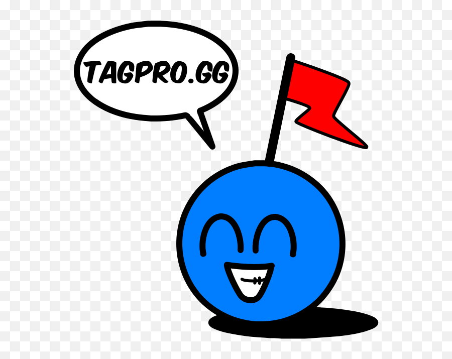 7th Tagpro Shirt Design Contest Tagpro - Dot Emoji,Gg Emoticon