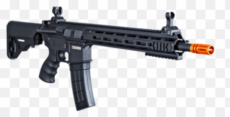 Dytac Warlord Aeg Black Carbine Length - Airsoftjunkiezcom Tippmann Carbine Recon Emoji,Airsoft Emoji B Patch