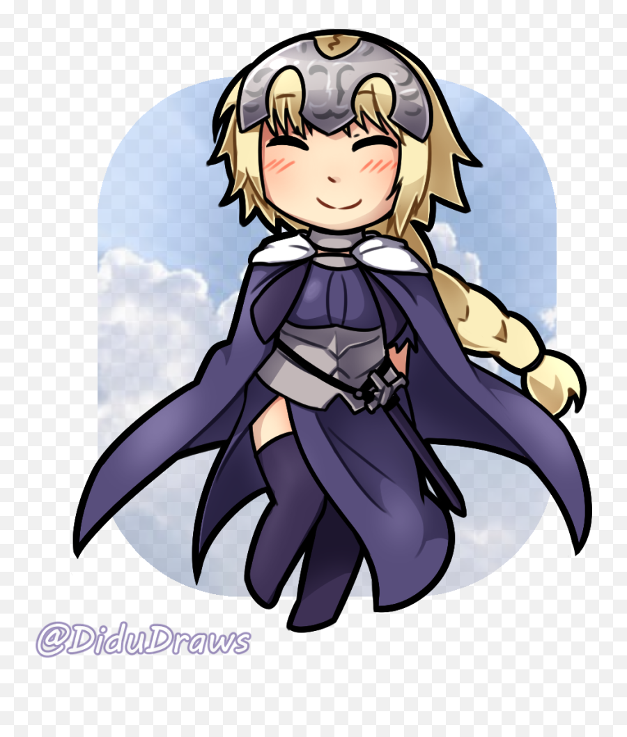 Jeannetwitter - Fictional Character Emoji,Fgo Jalter Emotions