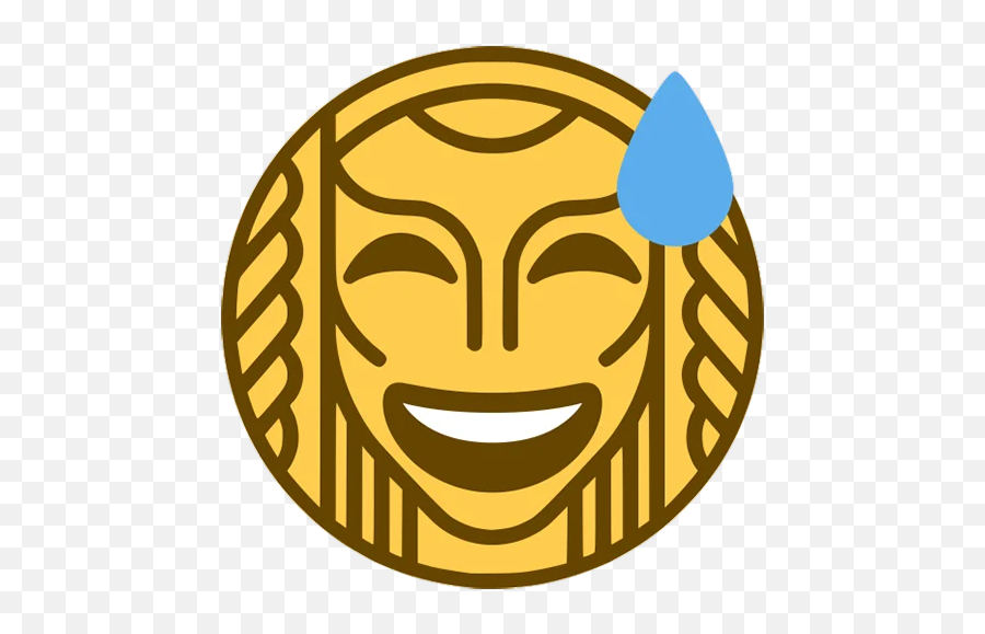 Idena Introduction - Idena Site Round Grill Grates Emoji,Emoticon Gold Coins