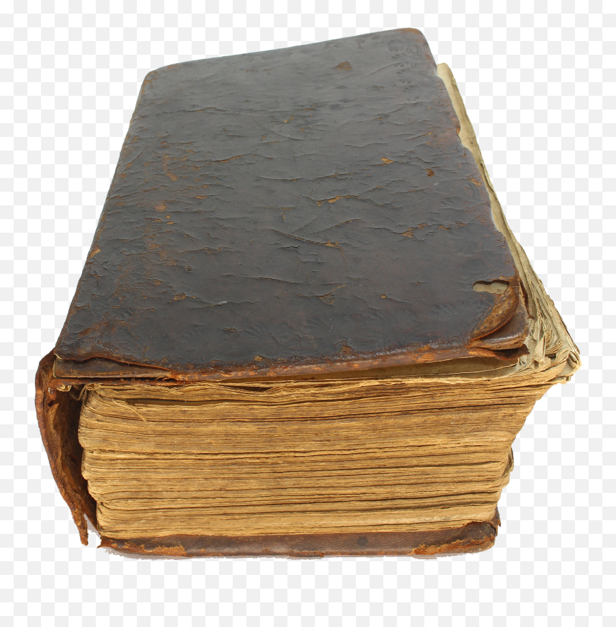 Very Old Book Png Emoji,