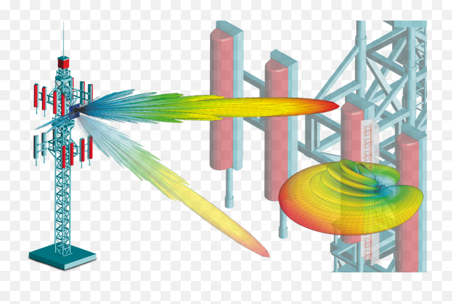 Electromagnetic Simulation And Em Modeling Software Wipl - D Electromagnetic Waw 3d Model Emoji,Emoticons < |d’‘‘