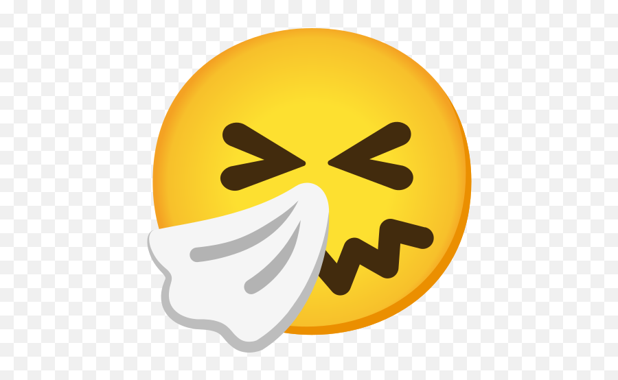 Sneezing Face Emoji - Emoji,Lollipop Emoji Keyboard