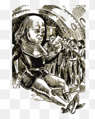 Edisons Conquest Of Mars - Sketch Emoji,Jawohl German Words For Emotions