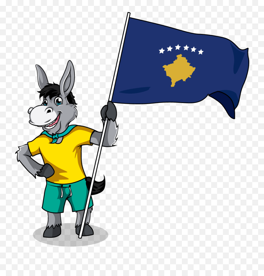 Balkan Countries Flags - Russia Flag Donkey Emoji,Serbiaflag Emoji