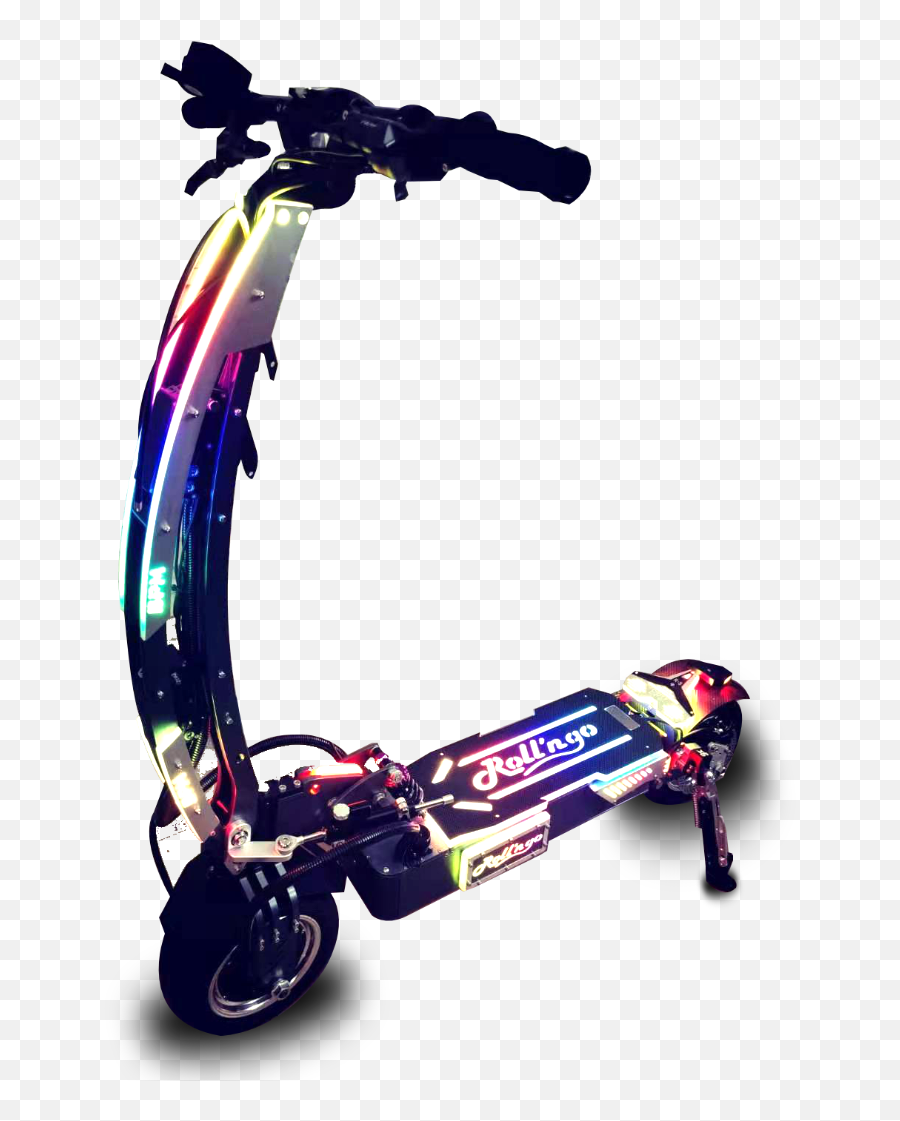 Electric Scooters - Girly Emoji,Emotion Moped Parts