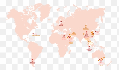 About Hei - World Map Silhouette Effect High Resolution Emoji,Hei Showing Emotion