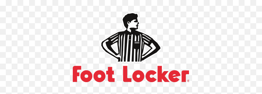 Foot Locker Logo Transparent Png - Foot Locker Icon Emoji,Emojis For Your Locker