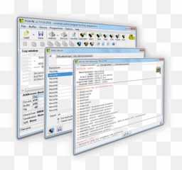Programmer Elnec Beehive204 - Vertical Emoji,Emoji Copy And Pasat