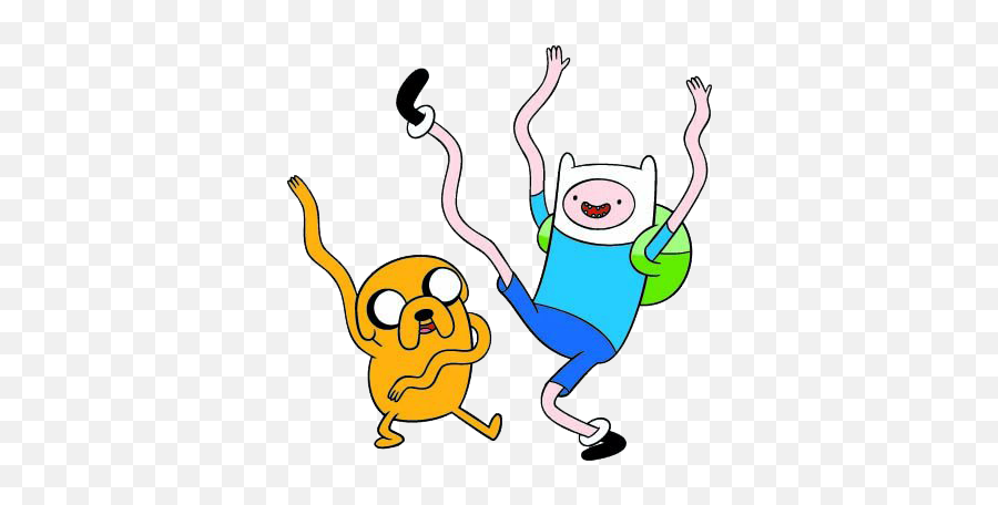 Jakeu0027s Relationships Adventure Time Wiki Fandom - Finn Adventure Time Stickers Emoji,Emotion - Life On Adventure
