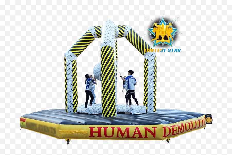 Game Good Inflatable Sports Game Trampoline - Inflatable Emoji,Trampoline And Emotions