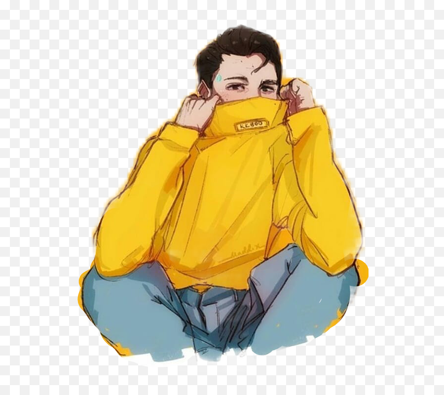 The Most Edited - Soft Connor Art Dbh Emoji,Dbh Led Emojis