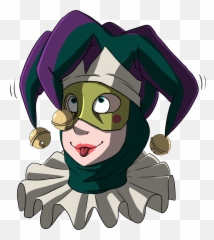 Insane Asylum Escape Or Die Trying - Supervillain Emoji,Insanity Emotion Drawings