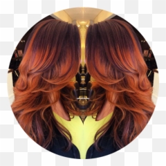 Karu Salon - Hair Design Emoji,The Emotions Of Colors Hair Dye