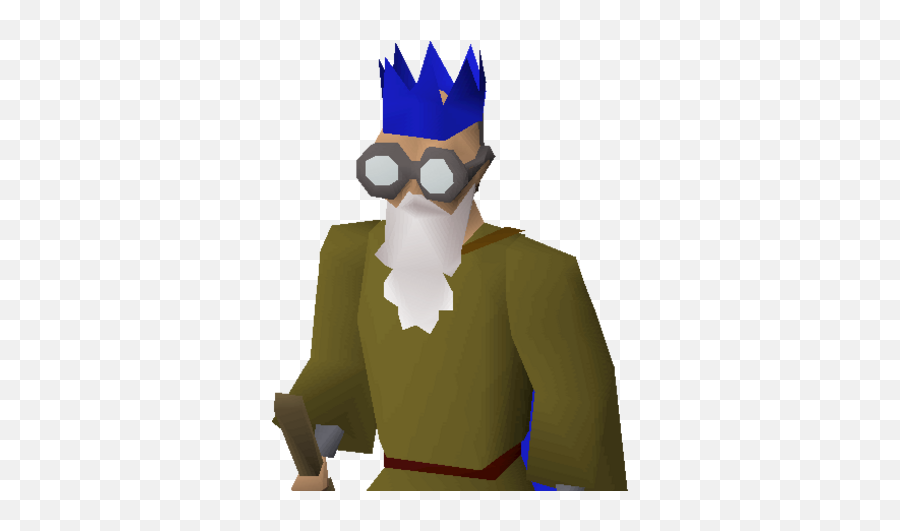 Wise Old Man Old School Runescape Wiki Fandom - Old School Runescape Pfp Emoji,Pc Master Race Guy Steam Emoticon