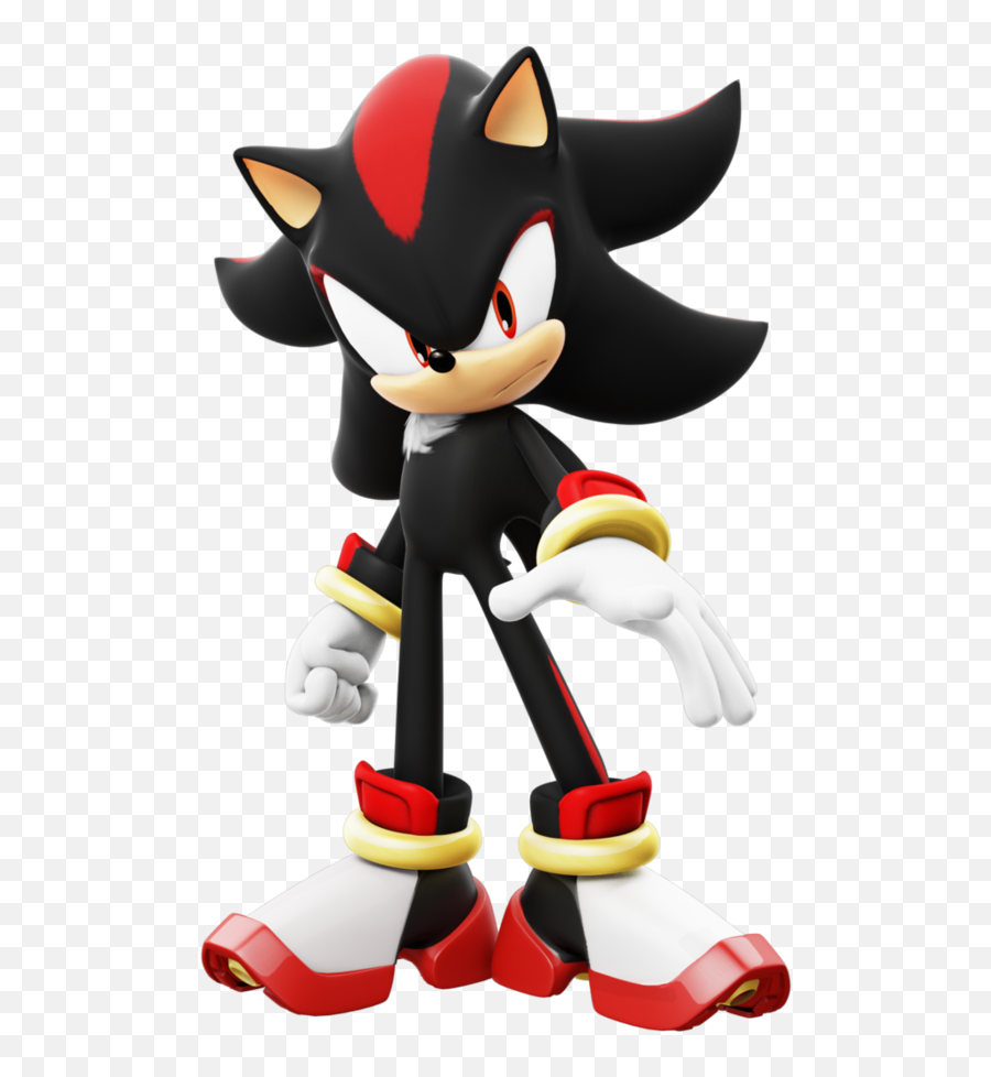 The Weirdest - Shadow The Hedgehog Png Emoji,Kid With No Emotion In Sonic Costume