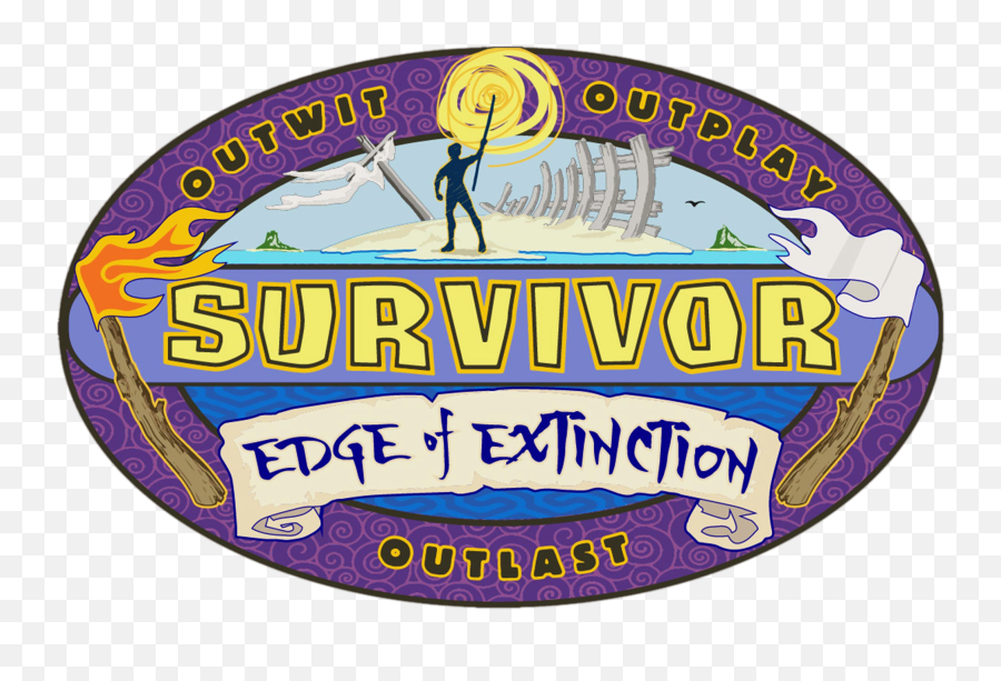 Watching Tv Bookshelf Fantasies - Survivor 2019 Edge Of Extinction Emoji,Guess The Emoji Ten And Umbrella