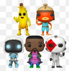 Fortnite Funko Pop Cheap Online - Funko Pop Fortnite Banano Emoji,Tomatohead Emoticon