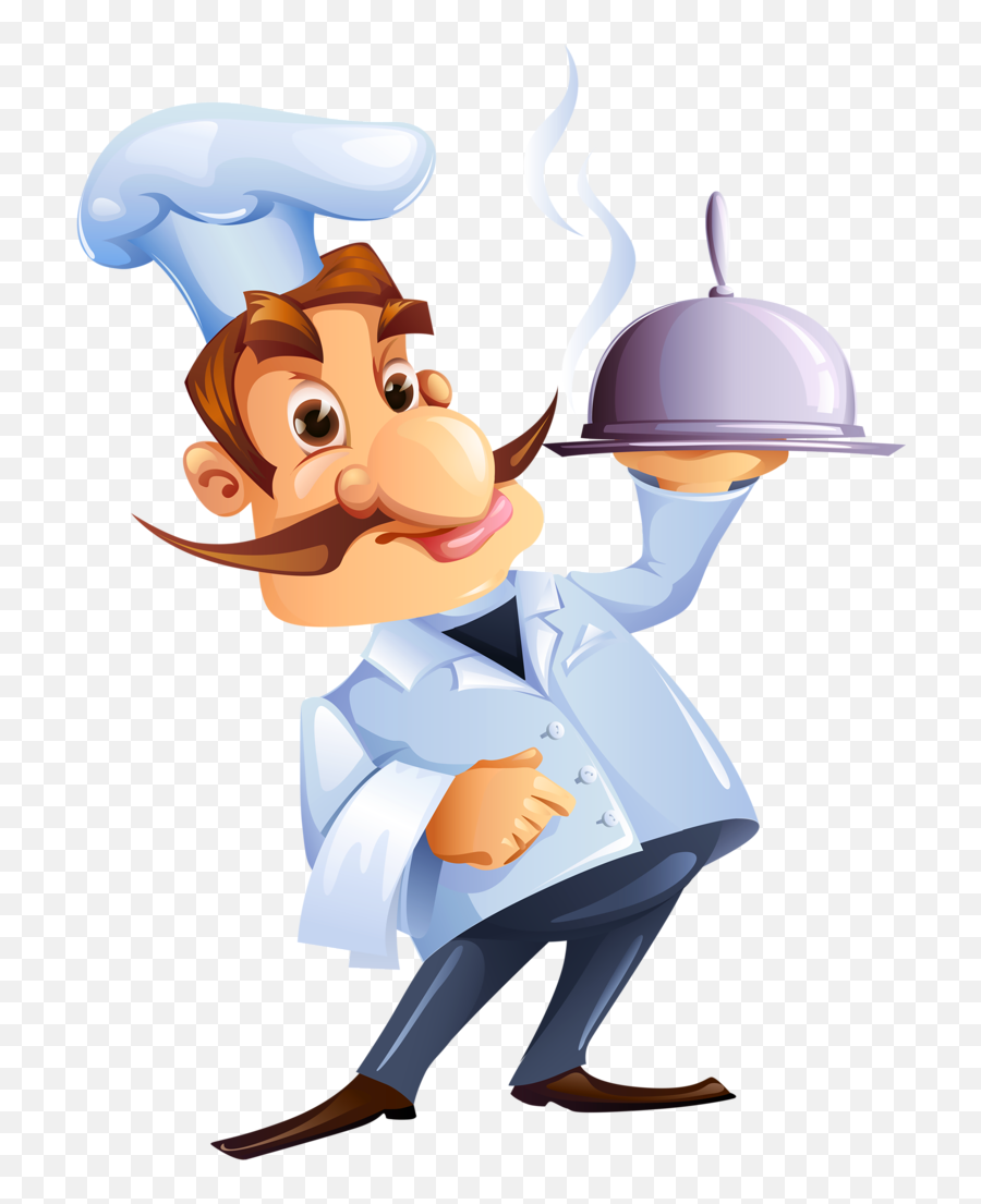 Download Cozinheiros Cooking Clipart - Cook Clipart Hd Png Emoji,Chef's Kiss Emoji