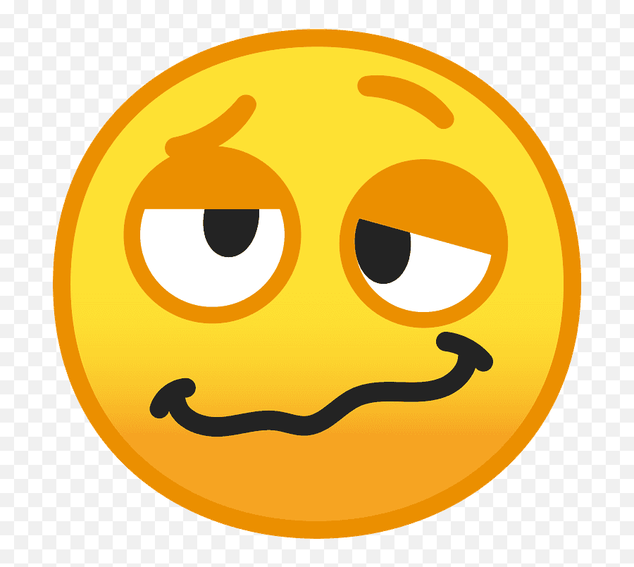 Woozy Face Emoji - Significado,Sighing Emoji
