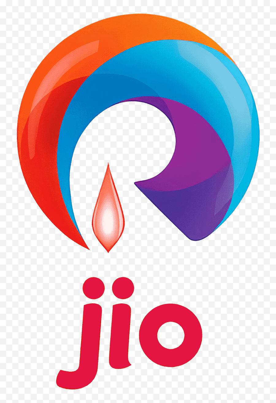 Jio Logo Transparent Png - Vector Reliance Jio Logo Emoji,Download Emojis Monsterh Unter