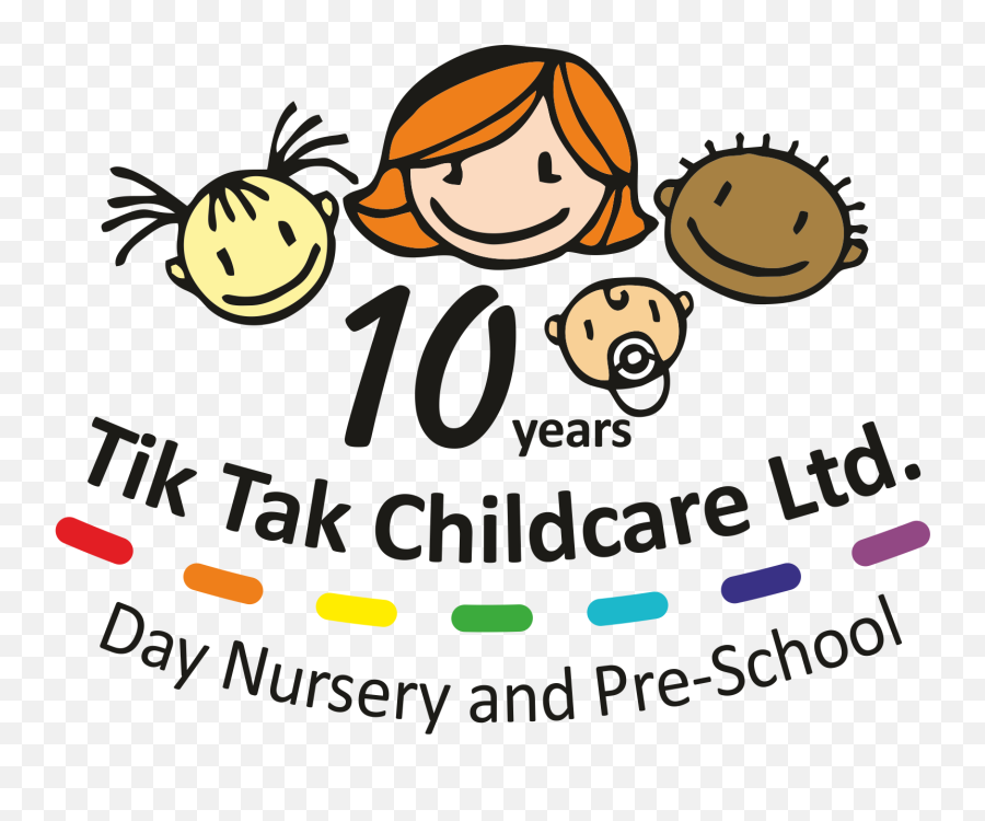 Tik Tak Childcare Ltd - Tik Tak Childcare Emoji,Nurse Emoticon