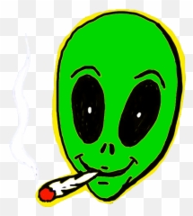 Stoned Mary Jane Sticker By Big Beat Records For Ios Clipart - Dot Emoji,Beating Heart Animated Emoticon, Iphone