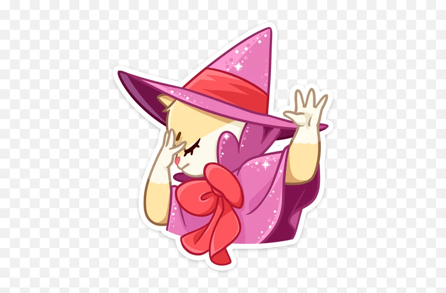 Doomzone - Devochki Lyubyat Magician Emoji,Coloredfaces Emojis