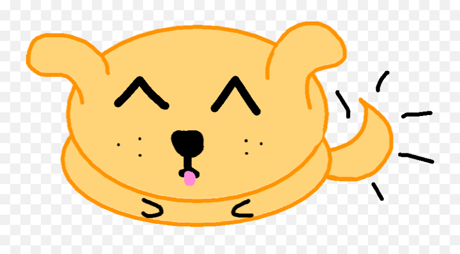 My Pet Peanut Tynker - Happy Emoji,Puppy Emoji Pillow
