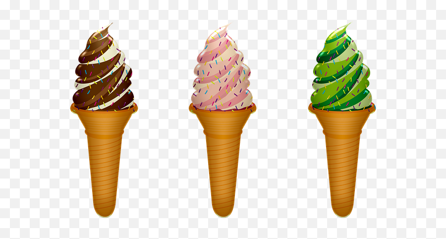 Free Photo Ice Cream Cones Ice Cream - Cone Emoji,Sweet Emotion Desserts Florida