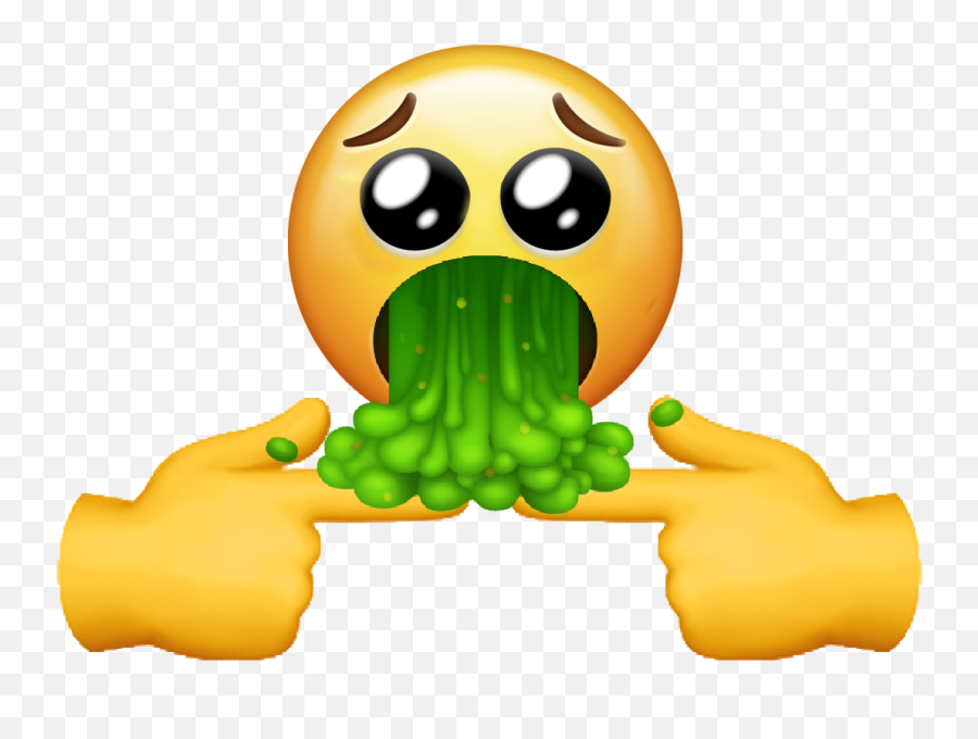 P - Pweese Mau0027am Cursedemojis Emoji,Vomiting Vomiting Emoji Transparent