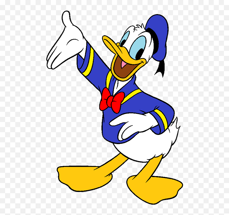 Donald Duck Images Free Download Posted By Ryan Sellers - Donald Duck Transparent Background Emoji,Donald Duck Emoji