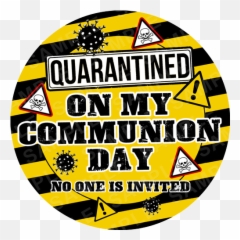 Quarantined Communion - Arrested Emoji,Emoji Cake Kit