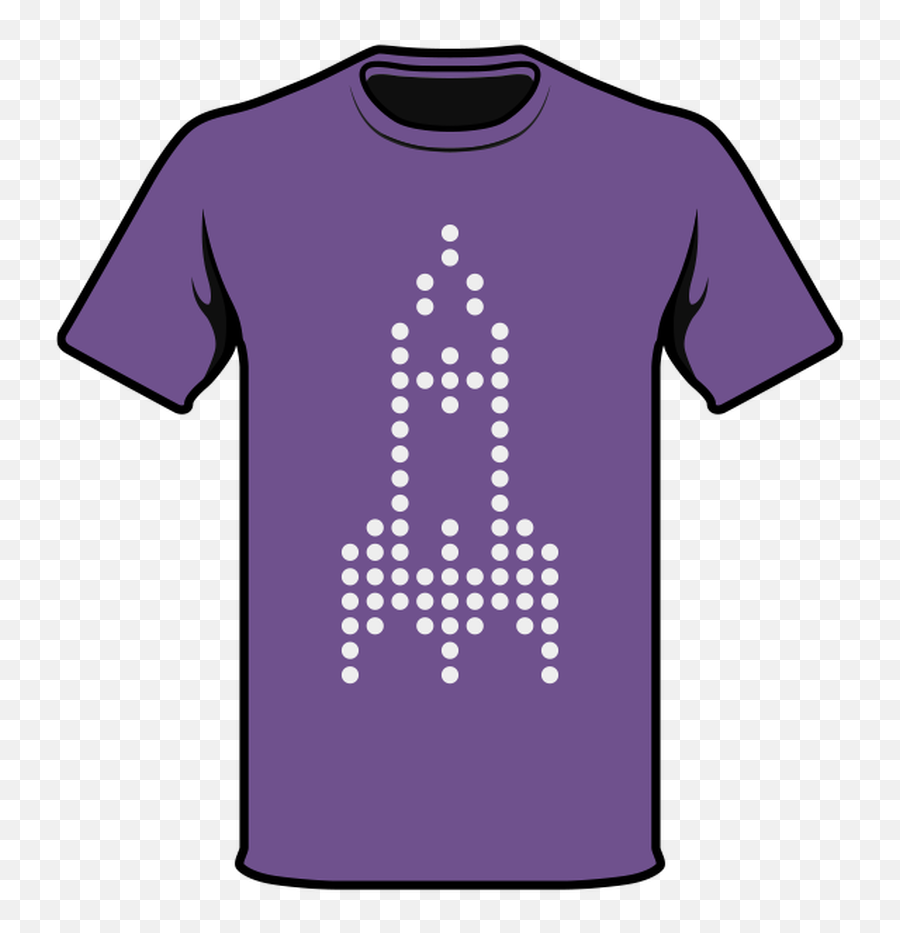 Rocket Lightshow T Emoji,Tshirt With Words And Emojis On It