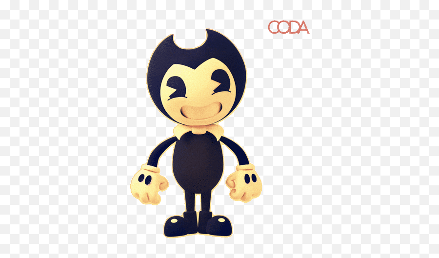 Top Bendy Chapter 4 Stickers For Android U0026 Ios Gfycat - Dancing Gif Bendy And The Ink Machine Emoji,Bendy Emoji