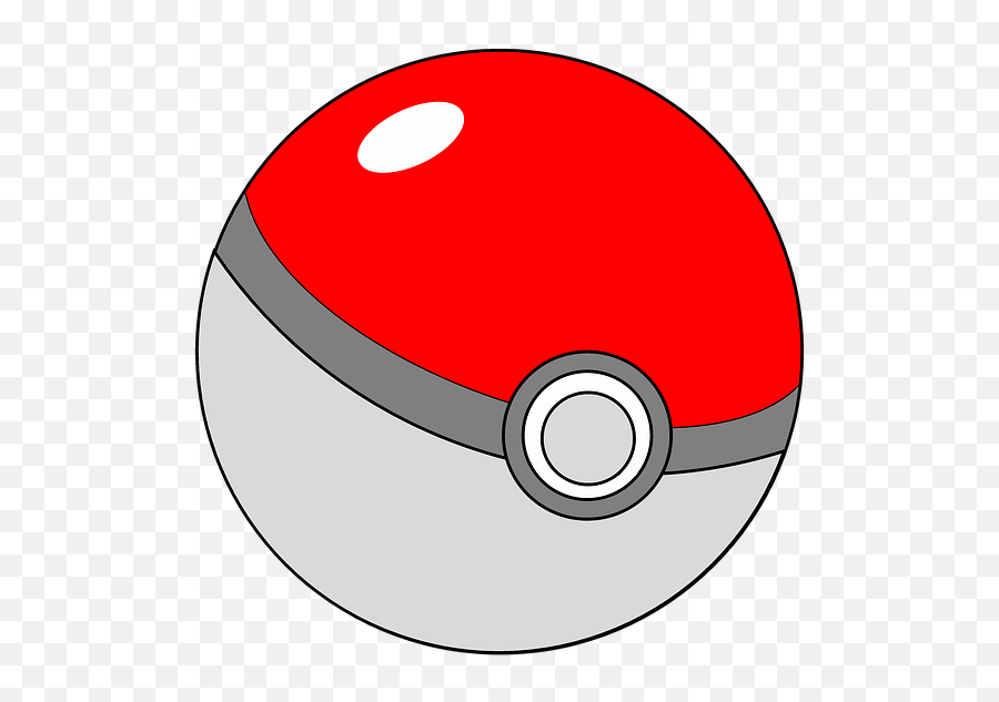 Pokemon Ball Video Games Pokemon Go - Pokemon Png Emoji,Pokemon Black And White Emotion Download