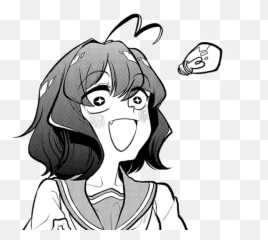 Utenau0027s Light Bulb Idea Reaction Images Know Your Meme - Thumb Emoji,Angry Emoticon Facebook Super Sayian