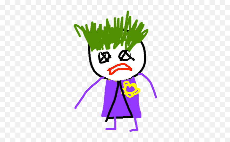 Batman Vs Joker - Pt 1 1 Tynker Emoji,Batman V Supwrman Emoji
