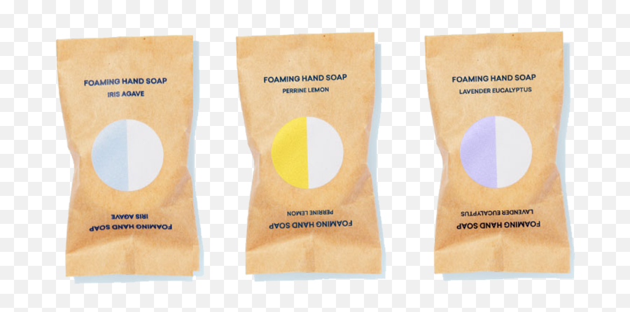 Natural U0026 Non - Toxic Foaming Hand Soap Blueland Emoji,Emotion Soap Refill Bag How They Are Made