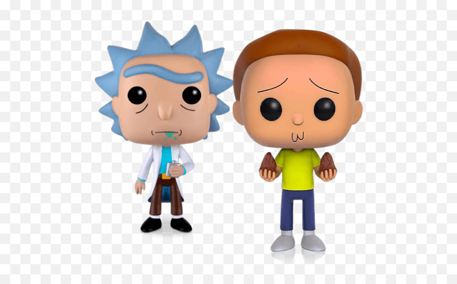 How To Get Rick And Morty Funko Pop Set Nearly Free Win It Emoji,Rick And Mort Emotion Moments
