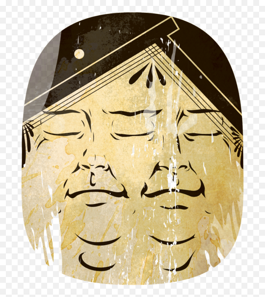 Sumo Stickers Chaoschild Wiki Fandom Emoji,Sumo Fighter Mask Emoji