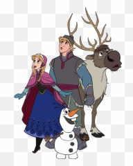 Hans E Elsa Da Frozen - Clip Art Library Emoji,Olaf Emoticon Frozen 2