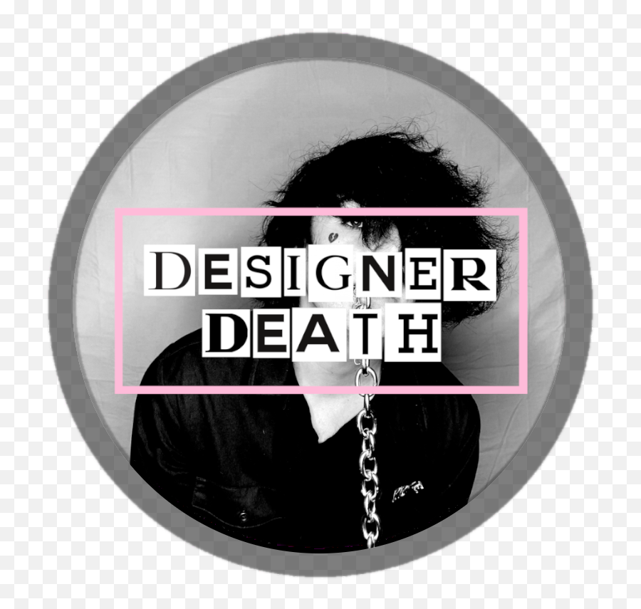 Designer Death U2014 The Hazel Effect Emoji,Anime Emotions Dead