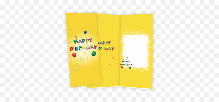 Colourful Image Of Birthday Wishes Card Nice Wishes Emoji,Religious Birthday Emoticons