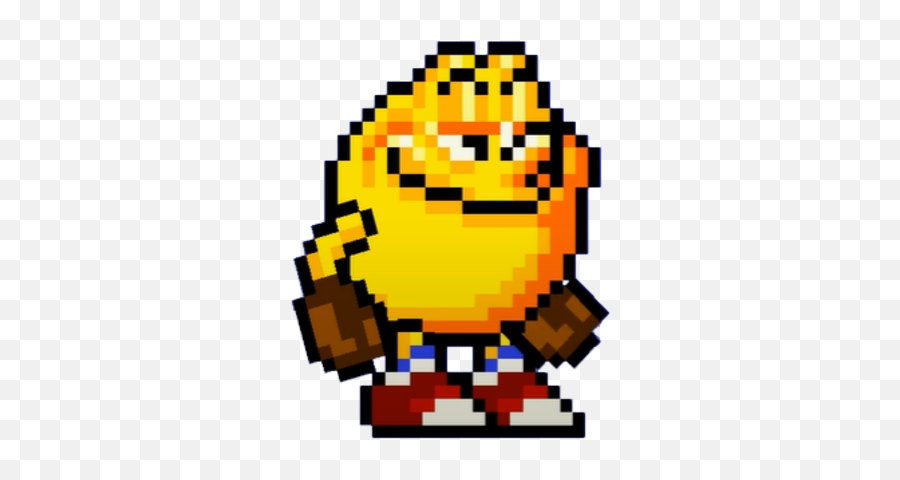 Pac - Man Team Level Up Villains Wiki Fandom Fictional Character Emoji,Patriots Emoticon